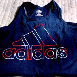 Adidas tank top